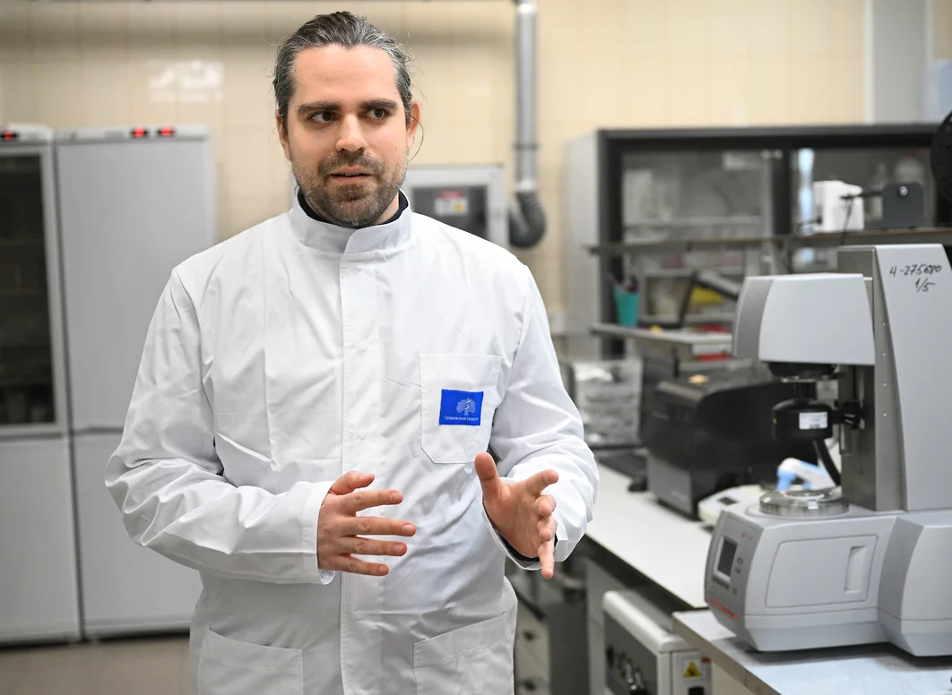 Сергей Ткачев